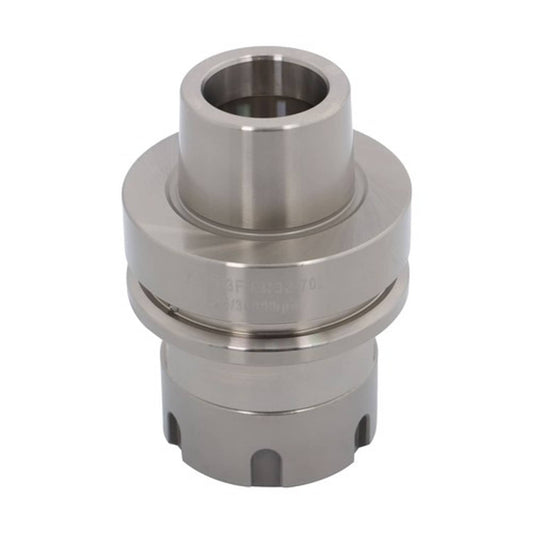 Solid Spare Collet Chuck Tool Holder HSK63F-ER32-70 G2.5 30k RPM CNC Router HSD HSK 63F