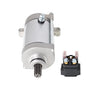 Solid Spare Starter & Relay Solenoid for Yamaha Rhino 660 YXR660 2004 2005 2006 ATV