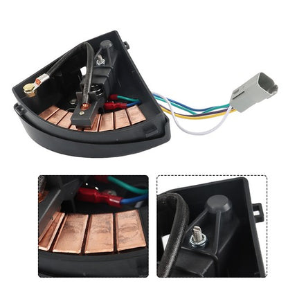 Solid Spare For Club Car 1989-1999 101932003 Golf Cart 48V Multi Step Potentiometer