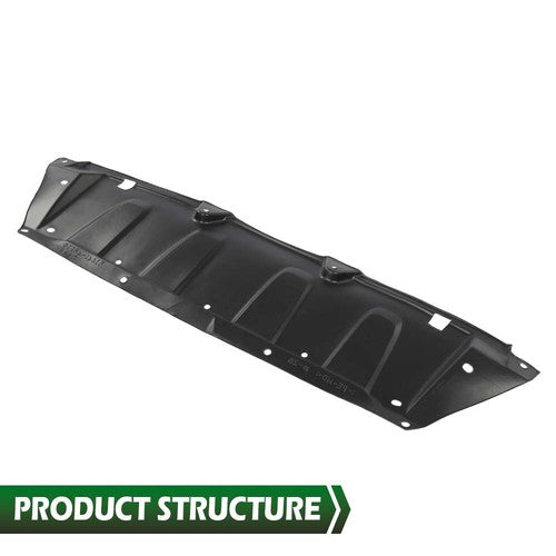 Solid Spare Front Engine Splash Shield Under Cover Fit For 04-06 Lexus RX330 07-09 RX350
