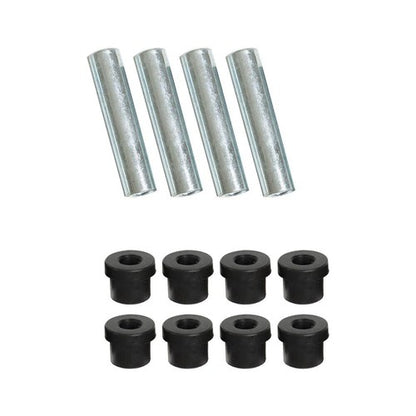 Solid Spare Set of Rear Heavy Duty For Club Car Precedent Golf Cart Leaf Springs 2004-up
