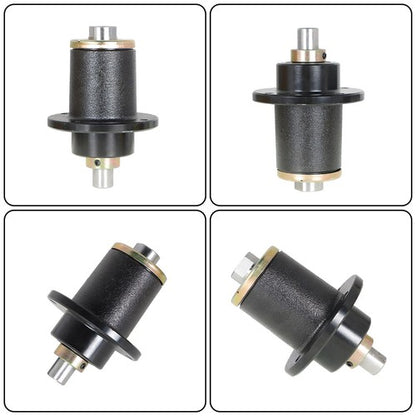 Solid Spare Lawn Mower Spindle Assembly Fits For Bad Boy 037-6015-00 037-6015-50 285-951