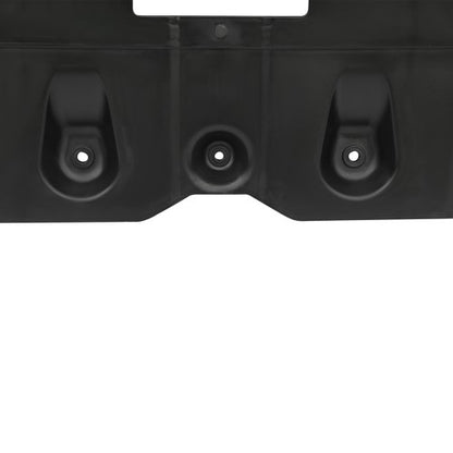 For 2011-2017 Hyundai Sonata Engine Under Cover Splash Shields Front Support 11