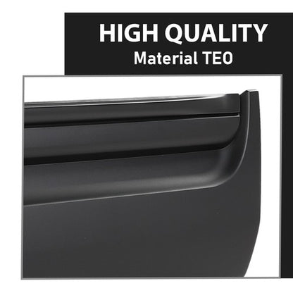 Solid Spare Door-Lower Molding Front Right Fit For 2011-2015 Ford Explorer BB5Z7820878AA