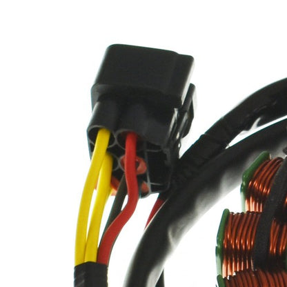 Solid Spare For Kawasaki VN900 Vulcan 900 Classic 06-17 Custom 07-17 Generator Stator Coil