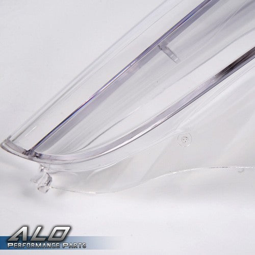 Solid Spare Headlight Headlamp Replacement Lens Fit For BMW 5 E60 E61 525i 545i 550i 03-10