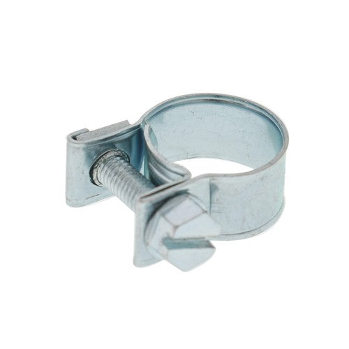 Solid Spare 5/16" FUEL INJECTION HOSE CLAMP / AUTO 13mm-15mmFuel Clamps 30 Pack