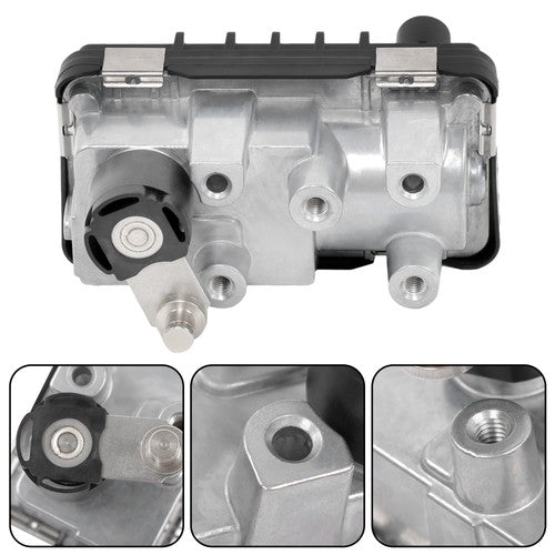 Solid Spare Fit for Mercedes GL320 ML320 R320 E320 2007 2008 2009 Turbocharger Actuator 3.0