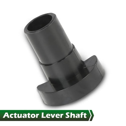 Solid Spare Fit For 2005-2010 Jeep Commander/Grand Cherokee Blend Door Actuator Lever Shaft