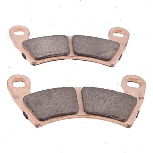 Solid Spare Front Rear Brake Pad Set 2205949 1911228 for 2014-2022 Polaris RZR XP 1000 EPS