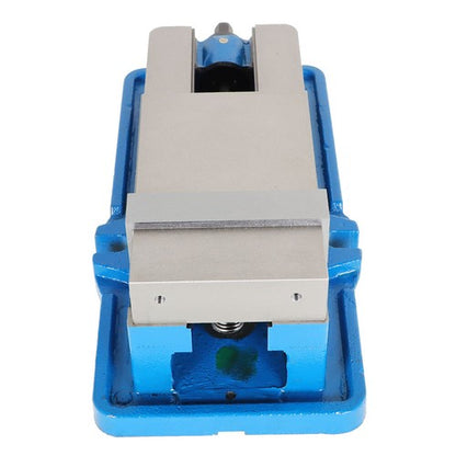 Solid Spare 4" Precision Vise Lockdown CNC Milling Machine Vise Clamping Vice Plier Milling