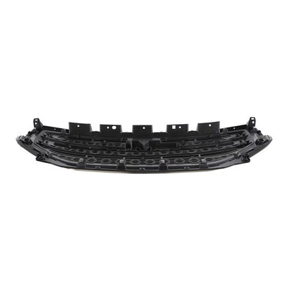 Fits GMC Acadia SLE SL 2017 2018 2019 Front Upper Grille Chrome+Black 84431667