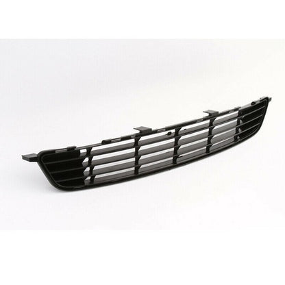 For 2009 2010 Toyota Corolla Front Bumper Lower Grille+Fog Lights Black Grill