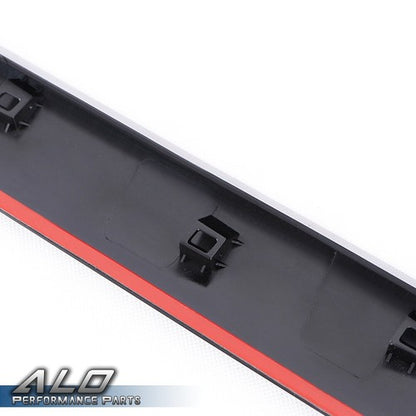 Solid Spare Windshield Outer Trim Pillar Molding Right+Left Side Fit For 11-19 Ford Explorer