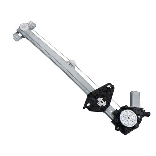 Solid Spare Power Window Regulator with Motor For Honda CR-V 2007-2011 Front Passenger Side