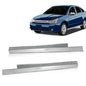 Solid Spare Fit For 2008-2011 Ford Focus 4-Door Slip-on Rocker Panel Left & Right Side