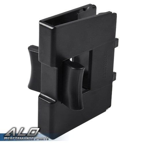 Solid Spare Fit For 14-2018 Subaru Forester/10-14 Legacy Outback Console Cup Holder Divider