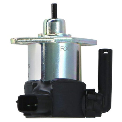 Solid Spare Stop Solenoid 1C010-60010 1C010-60013 for Kubota V2203 V3300 V3600 V3600 V1505
