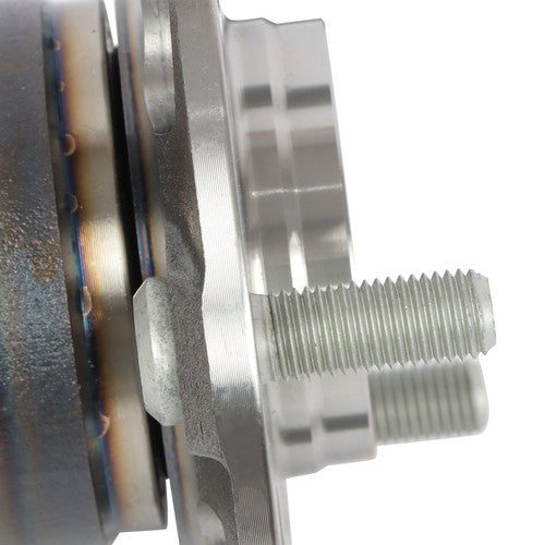 Solid Spare 1pc Wheel Hub & Bearing Assembly Rear For Toyota RAV4 Sport Utility 512212 FWD