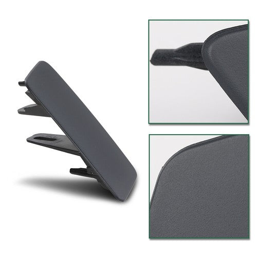 Solid Spare Fit For 2015-2019 Land Rover Discovery Sport Headlight Washer Cover Right Side