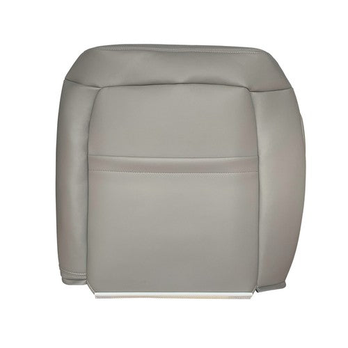 For 1995 1996 1997 1998 1999 Chevy Tahoe Suburban Leather Seat Covers Gray