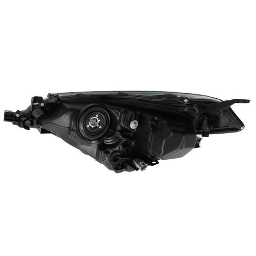 Solid Spare Pair For Toyota Corolla 2014-2016 Headlights Driver+Passenger Side Clear Lens