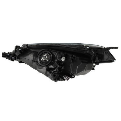 Solid Spare Pair For Toyota Corolla 2014-2016 Headlights Driver+Passenger Side Clear Lens