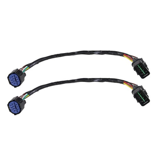 Pair Fits 2014-2015 Kia Optima Halogen Projector Headlight Left & Right Side