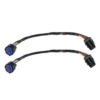 Pair Fits 2014-2015 Kia Optima Halogen Projector Headlight Left & Right Side