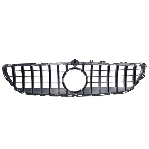 Front Grille Black For 2015-2018 Mercedes Benz CLS550 CLS500 W218