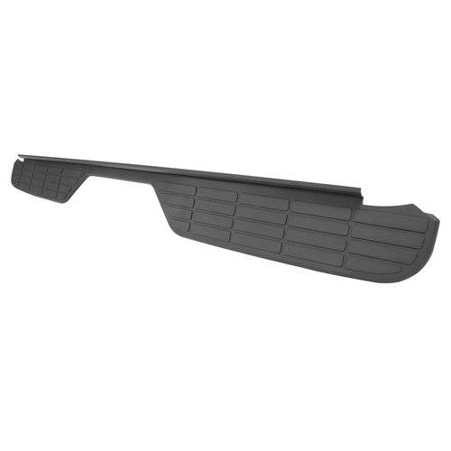 Solid Spare Rear Bumper Step Pad For Chevrolet Blazer C/K Series Pickup 1988-2000 Black