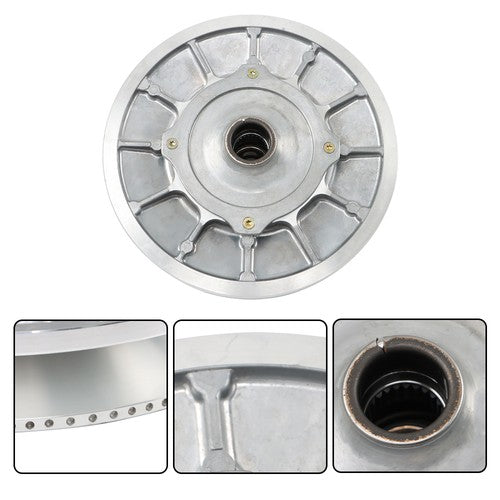 Solid Spare PRIMARY & SECONDARY DRIVEN CLUTCH & Puller 2016-2021 For POLARIS RZR 1000 XP & S