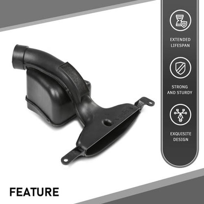Solid Spare Fit For Toyota Camry 07-09 Hybrid 10-11 2.4L Air Cleaner Box Inlet Duct Intake