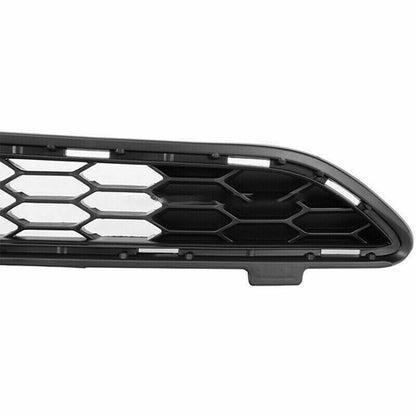 Fit For 2016 2017 2018 Toyota Rav4 SE Grille Front Bumper Grill Center Honeycomb