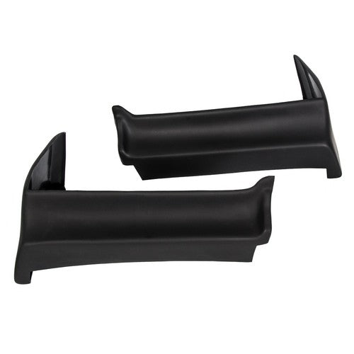 Solid Spare FULL 4pc BUMPER FILLER SET For BUICK National-T-Type-Regal 1981-1987