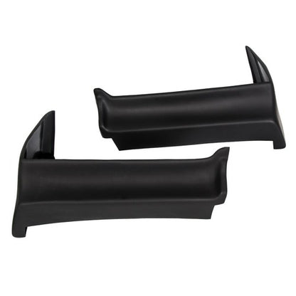Solid Spare FULL 4pc BUMPER FILLER SET For BUICK National-T-Type-Regal 1981-1987