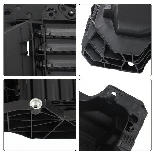 Solid Spare New Radiator Air Grille Shutter Without Motor For 2021-22 Ford Bronco Sport 1.5L