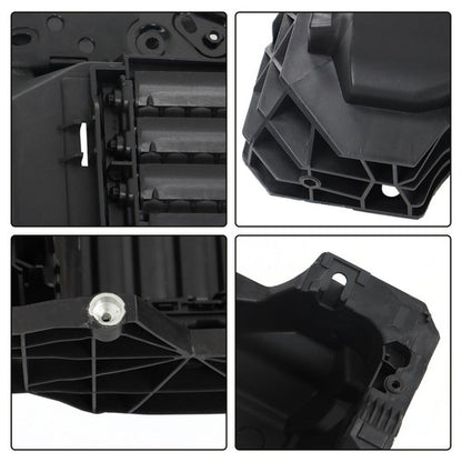 Solid Spare New Radiator Air Grille Shutter Without Motor For 2021-22 Ford Bronco Sport 1.5L