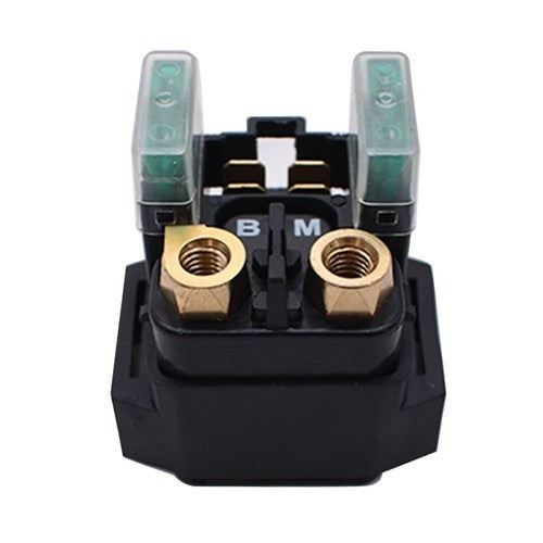 Solid Spare Starter Solenoid Relay 2002-2005 For Yamaha Grizzly Raptor 660 YFM660 USA