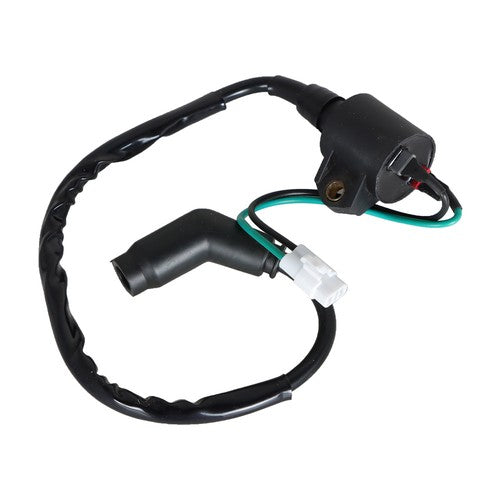 Solid Spare For Polaris CDI BOX Ignition Coil and Spark Plug Sportsman HAWKEYE 300 2008-11