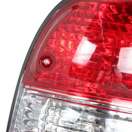 Solid Spare For Toyota Tacoma 2001-04 Pair Right+Left Side Incandescent Tail Lights Assembly