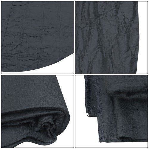 Solid Spare 14ft Pool Liner Pad Under Pool Mat For Above Ground Swimming Pools Hot Tub Mat