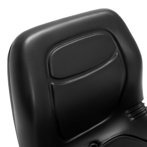 Solid Spare 1 Seat Black For John Deere Gator Toro Lawn Mowers Bobcat Utility Vehicles