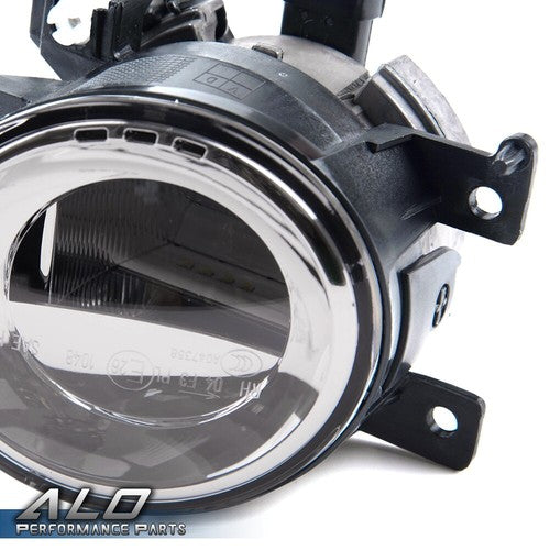 Solid Spare Fit For 16-17 Infiniti Q50 Q70 QX80 Clear LED Fog Light Lamp Right Side