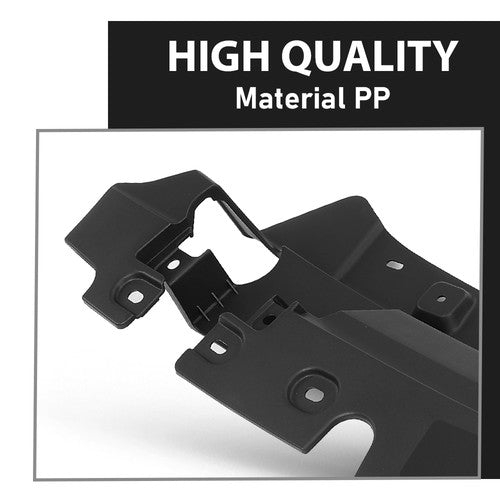 Solid Spare Upper Radiator Support Cover Fit For 2017 2018 2019 Ford Escape GJ5Z16A238A