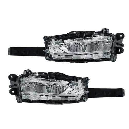 Solid Spare LH+RH Headlight Replacement LED DRL Fit For RX350 RX450h Lexus 2020-2022 Housing