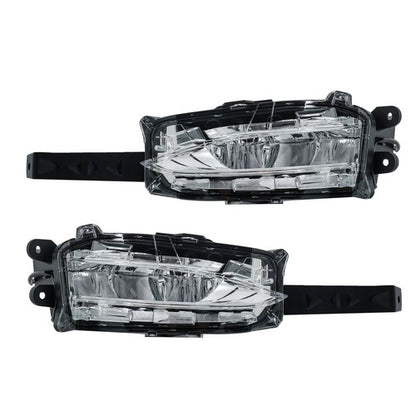 Solid Spare LH+RH Headlight Replacement LED DRL Fit For RX350 RX450h Lexus 2020-2022 Housing
