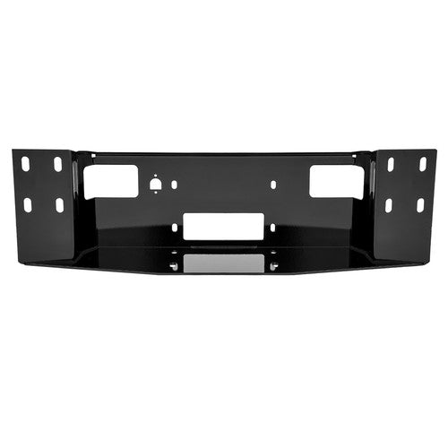Solid Spare Front Bumper Winch Mount Plate For GMC Sierra 1500 2500 3500 HD Classic limited