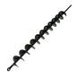 Solid Spare 2" x24" Garden Plant Flower Bulb Auger Rapid Planter For 3/8in Hex Drive Drill