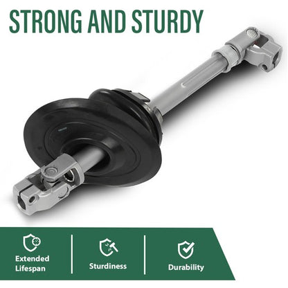 Solid Spare Fit For 09-17 Audi Q5/14-17 SQ5 Intermediate Steering Column Shaft 8R1419753H